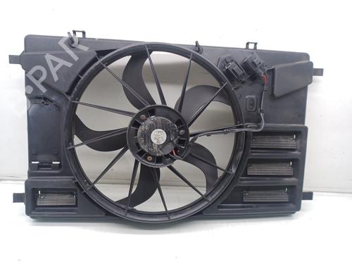 Used Radiator fan Radiator fan FORD TRANSIT CUSTOM V362 Van (FY, FZ) 2.2 TDCi (100 hp) 32109123 32109123