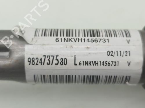 Steering column CITROËN C4 III (BA_, BB_, BC_) 1.5 BlueHDi 130 (BBYHZB) | BP29280021M21 