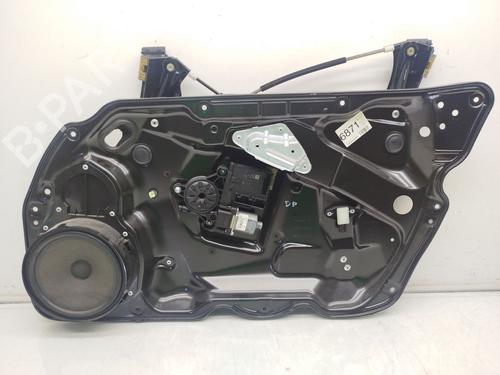 Used Front right window mechanism VW PASSAT B6 (3C2) 2.0 TDI 16V (140 hp) 28388730