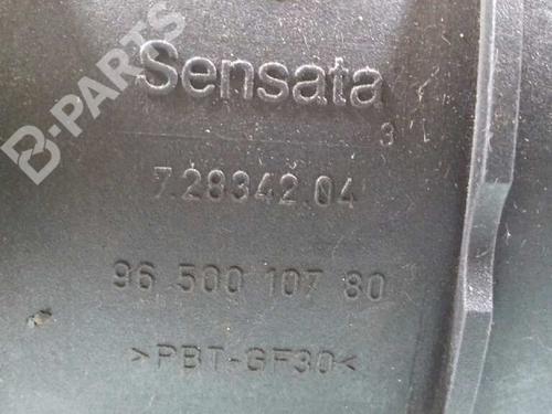 Mass air flow sensor CITROËN C4 I (LC_)  | BP1653430M95 