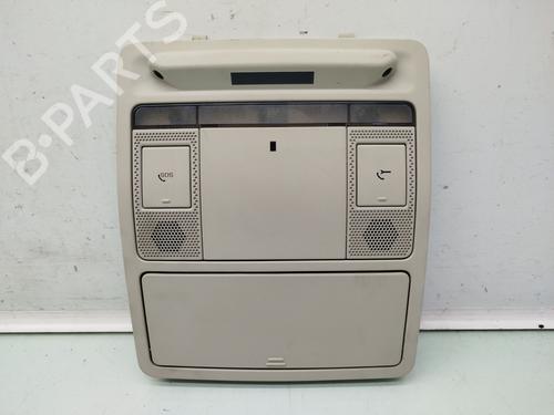 Used Interior roof light LAND ROVER RANGE ROVER EVOQUE (L538) 2.0 D 4x4 (150 hp) 23501529