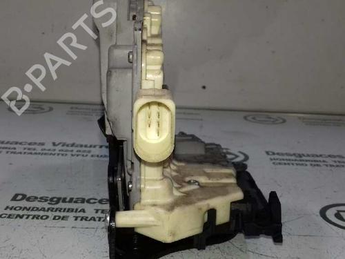 Rear left lock VW PASSAT B6 (3C2) 2.0 TDI 16V | BP1676002C100 