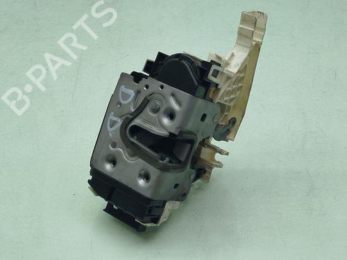 Used Front right lock MERCEDES-BENZ C-CLASS (W204) C 200 CDI (204.001) (136 hp) 25626641