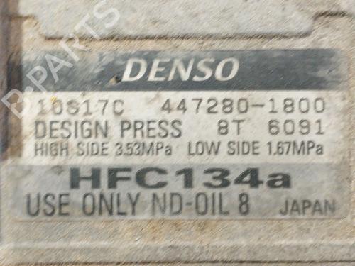 AC compressor IVECO DAILY VI Van 35S16, 35C16, 40C16, 50C16, 70C16 | BP31918009M34 