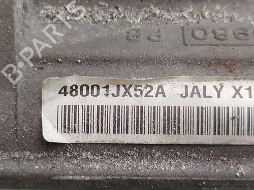 Steering rack NISSAN NV200 / EVALIA Bus 1.5 dCi 90 (M20, M20M) | BP30271944M22 