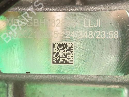 Engine CITROËN C4 X (BD_, BE_, BF_) 1.2 PureTech 100 (BDHNEA) | BP40086380M1 - Image 9