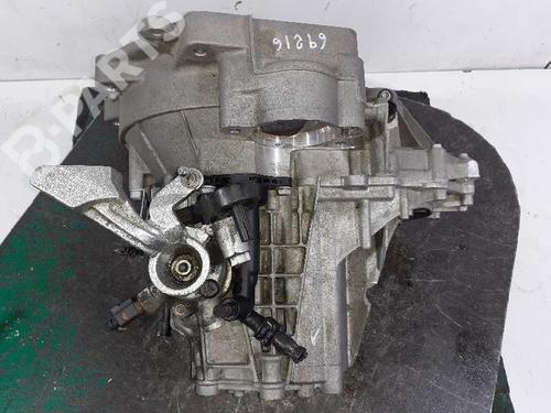 Gearbox VW POLO V (6R1, 6C1) 1.0 | BP11699612M3 