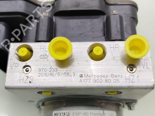 ABS pump MERCEDES-BENZ GLA (H247) GLA 220 d 4-matic (247.715) | BP35945831M43 - Image 6