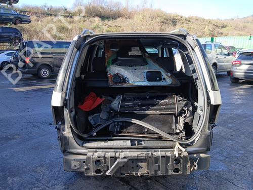 Front left window mechanism MERCEDES-BENZ M-CLASS (W163) ML 270 CDI (163.113) | BP23945997C22 