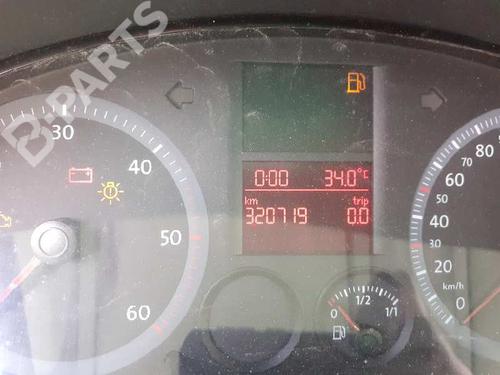 Instrument cluster VW CADDY III Box Body/MPV (2KA, 2KH, 2CA, 2CH)  | BP12232489C47 
