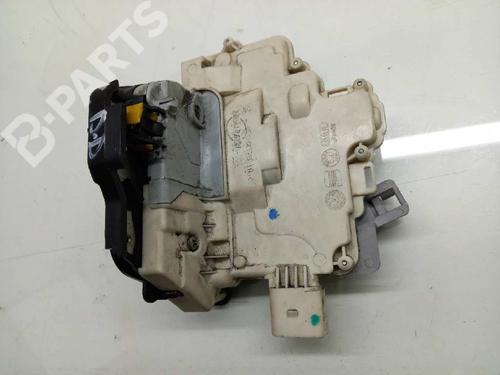 Front right lock AUDI A6 C6 (4F2) 2.0 TDI | BP9906133C97 