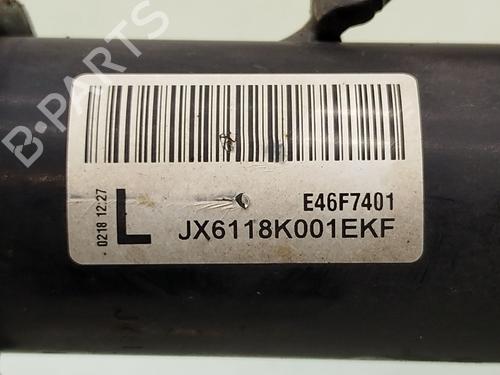 Left front shock absorber FORD FOCUS IV (HN) 1.0 EcoBoost | BP32081715M16 - Image 5