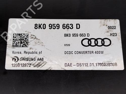 Electronic module AUDI A6 C7 (4G2, 4GC) 2.0 TDI | BP35787854M83 - Image 4