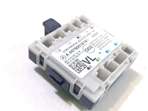 Used Comfort control module MERCEDES-BENZ V-CLASS (W447) V 250 CDI / d (447.811, 447.813, 447.815) (190 hp) 22798799