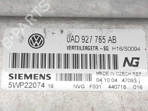 Electronic module VW TOUAREG (7LA, 7L6, 7L7) 2.5 R5 TDI | BP12909340M83 