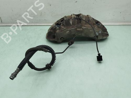 Left front brake caliper PORSCHE CAYENNE (92A) 3.0 S E-Hybrid | BP40087687M105 - Image 4