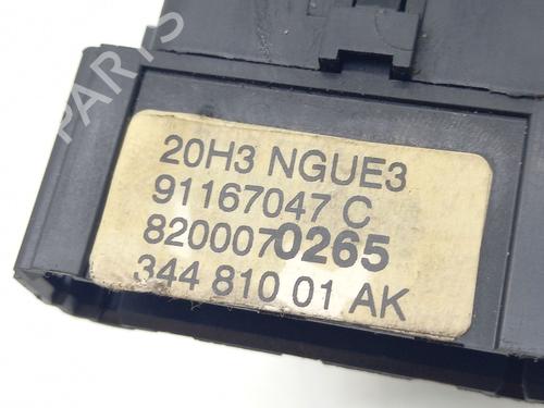 Headlight switch OPEL VIVARO A Van (X83) 1.9 DTI (F7) | BP20306302I24 