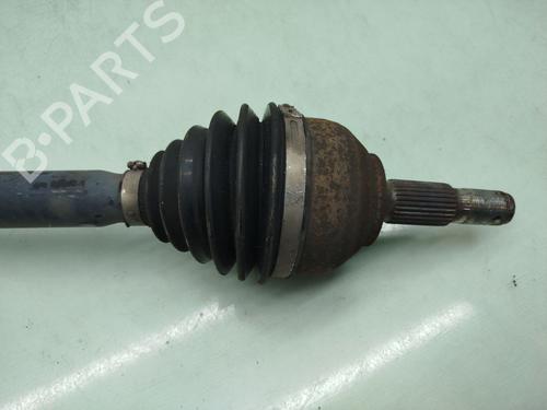 Left front driveshaft OPEL VIVARO C Van (K0) 1.5 | BP29335854M38 