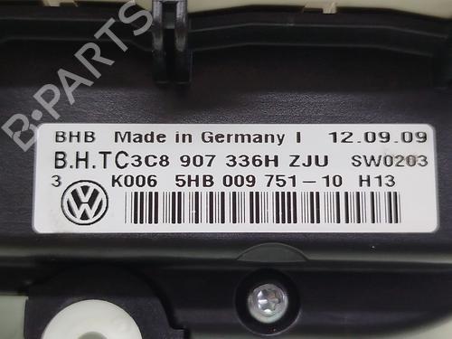Climate control VW GOLF VI (5K1) 1.6 TDI | BP32043563I5  - Image 5