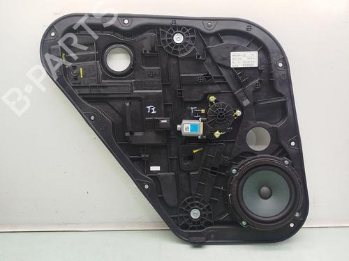 Used Rear left window mechanism Rear left window mechanism KIA SPORTAGE IV (QL, QLE) 1.6 CRDi (136 hp) 34505376 34505376