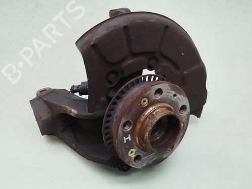Used Left front steering knuckle Left front steering knuckle SEAT LEON (1M1) 1.9 TDI (150 hp) 35727675 35727675