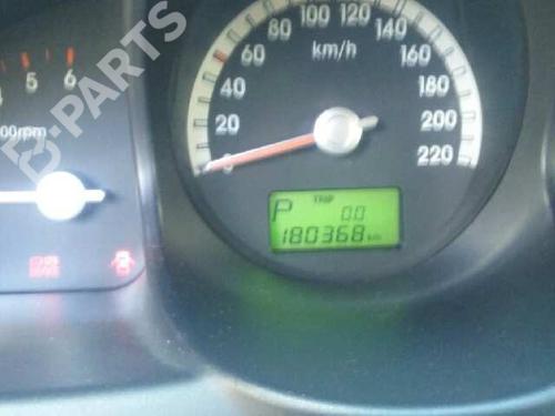 Right front window switch KIA SPORTAGE II (JE_, KM_)  | BP2724451I26 