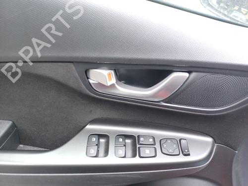 Handskerum HYUNDAI KONA (OS, OSE, OSI) 1.0 T-GDi Hybrid 48V | BP17744897C95 
