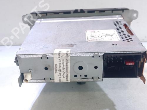 Radio SKODA FABIA II (542)  | BP21091934E6 