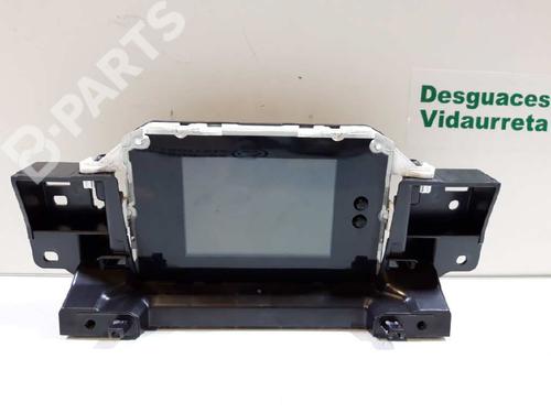 Used Display monitor FORD FOCUS III 1.6 TDCi (95 hp) 3490562