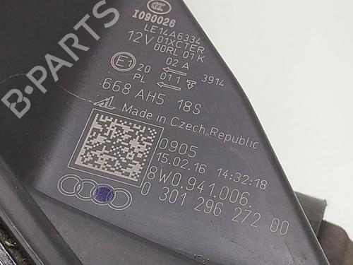Right headlight AUDI A4 B9 Avant (8W5, 8WD) 2.0 TDI | BP29828635C29 