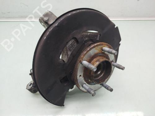 Used Left front steering knuckle OPEL ZAFIRA TOURER C (P12) 1.6 CDTI (75) (120 hp) 22737236
