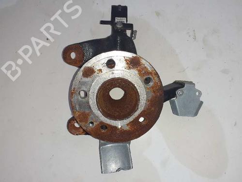 Used Left front steering knuckle Left front steering knuckle MERCEDES-BENZ VITO Mixto (Double Cabin) (W447) 109 CDI (447.701, 447.703, 447.705) (88 hp) 4596612 4596612