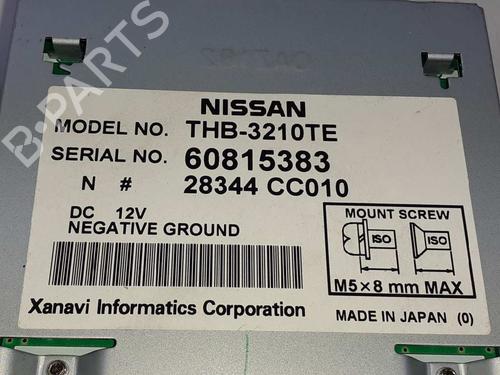 Electronic module NISSAN MURANO I (Z50) 3.5 4x4 | BP6692611M83 