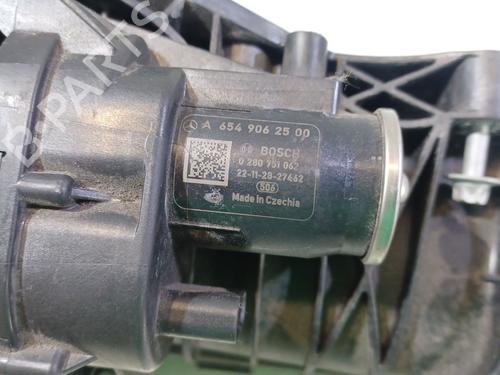 Intake manifold MERCEDES-BENZ VITO Van (W447) 114 CDI (447.601, 447.603, 447.605) | BP33042064M70 - Image 6