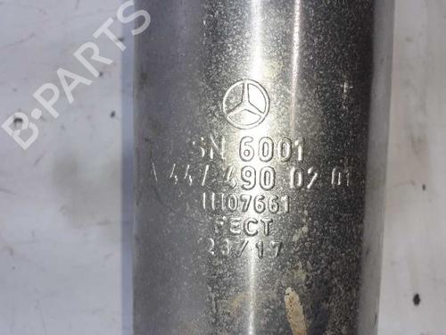 Exhaust system MERCEDES-BENZ V-CLASS (W447)  | BP14307330M121 