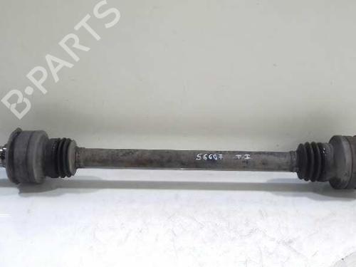 Used Left rear driveshaft MERCEDES-BENZ SLK (R171) 200 Kompressor (171.442) (163 hp) 5151800