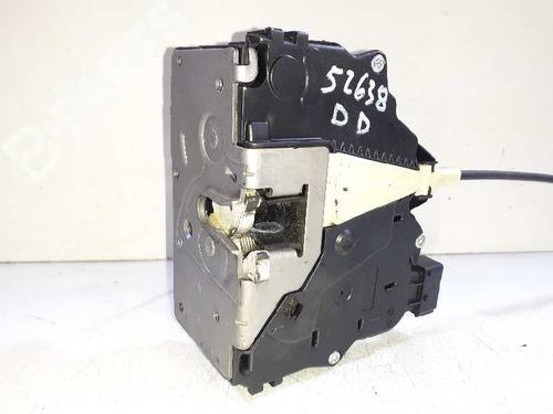 Used Front right lock OPEL CORSA E (X15) 1.4 (08, 68) (90 hp) 5785729