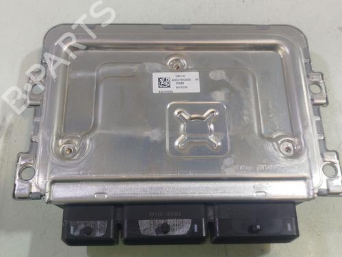 Engine control unit (ECU) RENAULT ZOE (BFM_) ZOE (BFMC, BFMD) | BP31852721M57