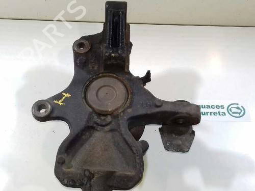 Left front steering knuckle MERCEDES-BENZ SPRINTER 3-t Van (B906)  | BP2781042M25 