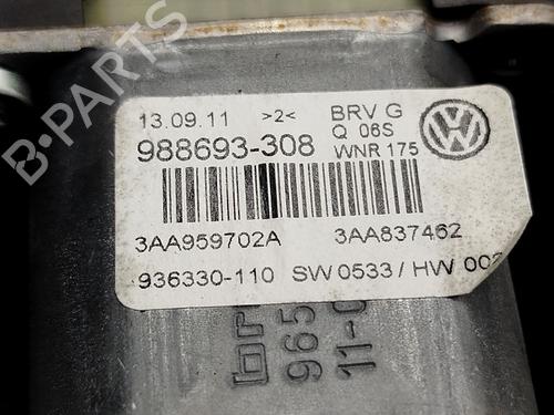 Front right window mechanism VW PASSAT B7 (362) 2.0 TDI 4motion | BP39200264C23 - Image 5
