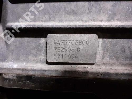 Gearbox MERCEDES-BENZ V-CLASS (W447)  | BP9117683M3 