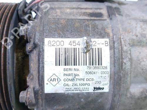 AC compressor OPEL VIVARO A Bus (X83) 2.0 CDTI (F7, J7, A07) | BP17569994M34 
