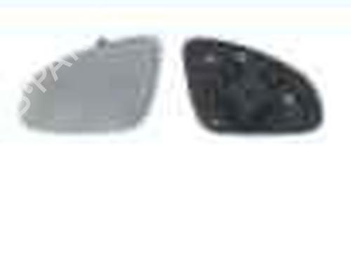 Used Left mirror glass OPEL ASTRA J (P10) [2009-2016]  16169573