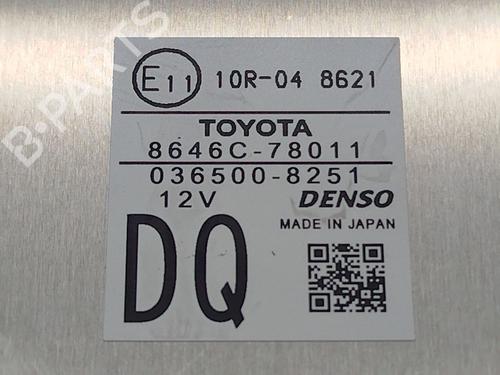 Electronic module LEXUS NX (_Z1_) 300h AWD (AYZ15) | BP32336805M83  - Image 5