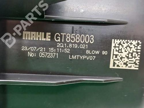 Heater blower motor SEAT ARONA (KJ7, KJP)  | BP10386179M62 