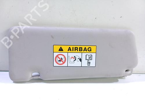 Used Right sun visor RENAULT CLIO IV (BH_) [2012-2021]  17127484