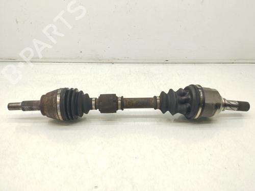 Used Left front driveshaft Left front driveshaft RENAULT GRAND SCÉNIC IV (R9_) 1.6 dCi 130 (130 hp) 35950283 35950283