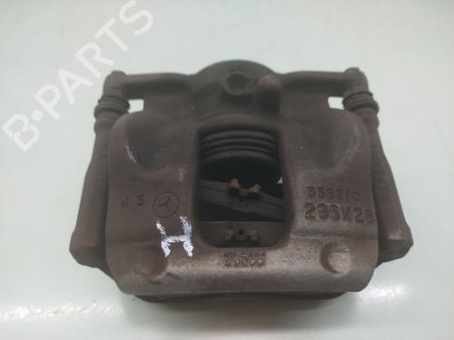 Left front brake caliper MERCEDES-BENZ GLA-CLASS (X156) GLA 220 CDI 4-matic (156.905) | BP29357000M105 