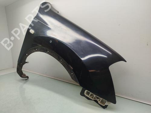 Right front fenders NISSAN QASHQAI I (J10, NJ10) 2.0 dCi | BP29122560C42 