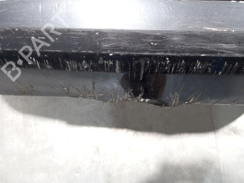 Rear bumper SKODA OCTAVIA II (1Z3) 1.9 TDI | BP31194215C8